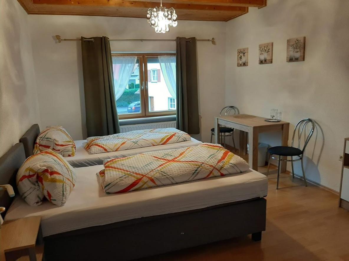 Gaestehaus Apartments B & B27 Und Pension Waldhorn Rottweil Εξωτερικό φωτογραφία